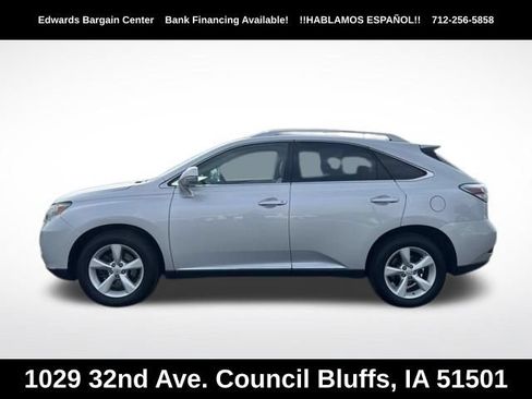 Used 2010 Lexus RX 350 AWD image 4