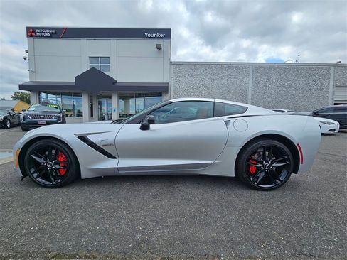 Used 2014 Chevrolet Corvette Stingray Coupe w/ 3LT Preferred Equipment Group image 8