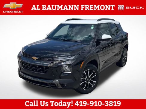 Used 2023 Chevrolet TrailBlazer ACTIV AWD/4WD image 2
