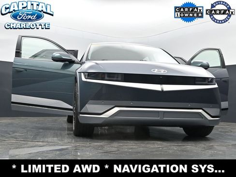 Used 2023 Hyundai Ioniq 5 Limited AWD/4WD image 38