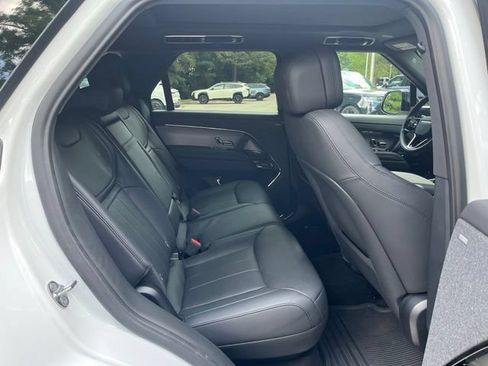 Certified 2025 Land Rover Range Rover Sport Dynamic SE AWD/4WD image 13