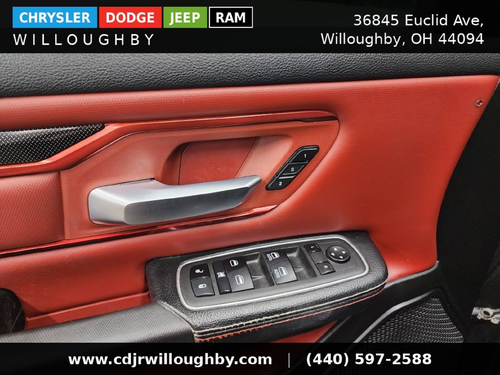 Used 2022 RAM 1500 Rebel w/ Rebel Level 2 Equipment Group AWD/4WD image 12