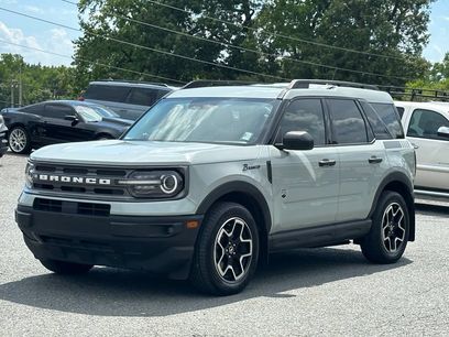 Used 2022 Ford Bronco Sport Big Bend w/ Convenience Package