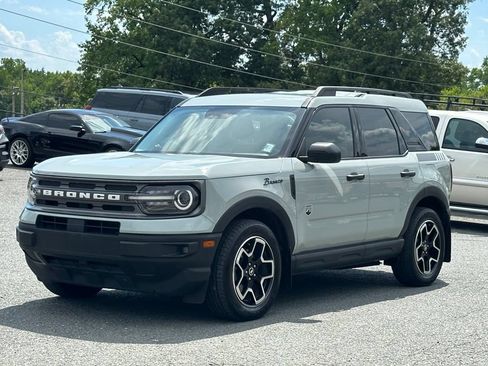 Used 2022 Ford Bronco Sport Big Bend w/ Convenience Package AWD/4WD image 2