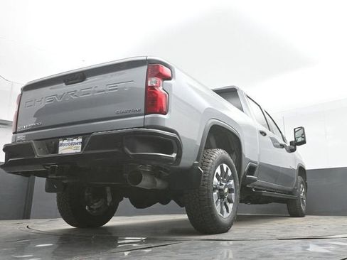 New 2026 Chevrolet Silverado 2500 Custom w/ Custom Value Package AWD/4WD image 41