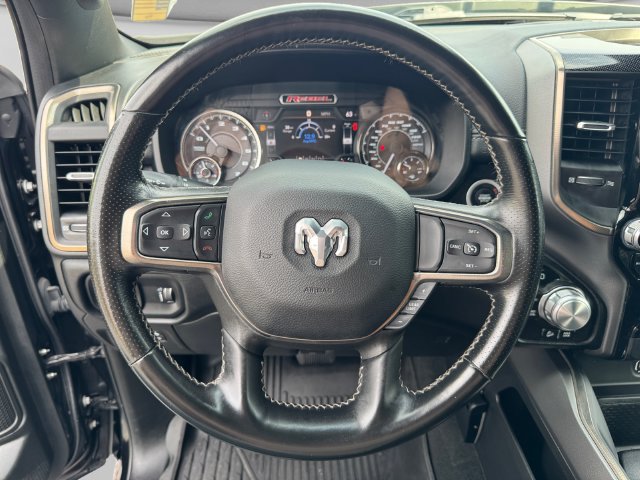 Used 2022 RAM 1500 Rebel w/ Rebel Level 2 Equipment Group AWD/4WD image 13