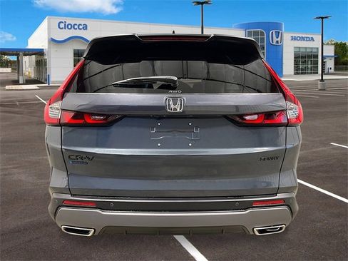 New 2026 Honda CR-V Sport-L image 4