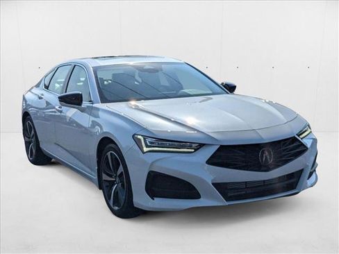 New 2025 Acura TLX w/ Technology Package image 8