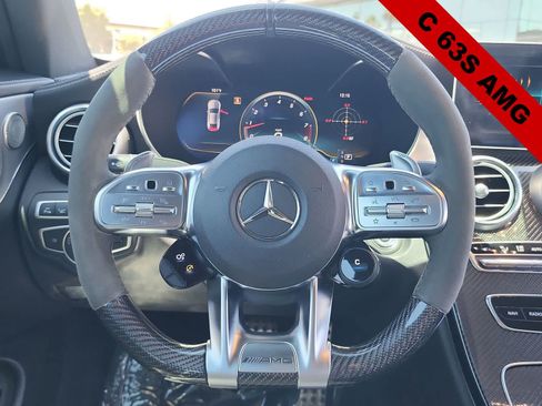 Used 2020 Mercedes-Benz C 63 AMG S image 19