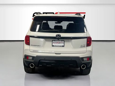 Used 2022 Honda Passport Elite image 6