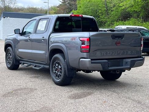 Used 2023 Nissan Frontier PRO-4X w/ Pro-4X Premium Package AWD/4WD image 16