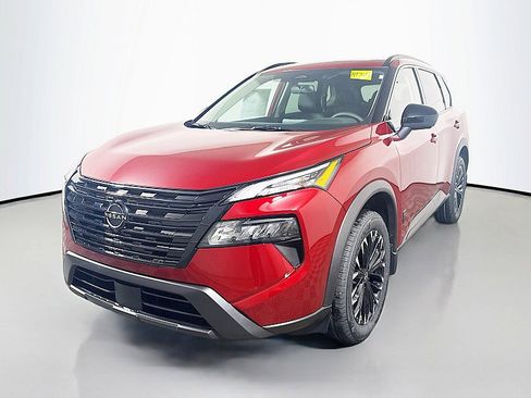 New 2026 Nissan Rogue SV image 3