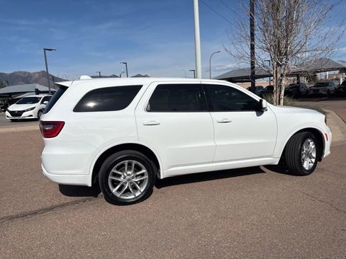 Used 2021 Dodge Durango GT image 10