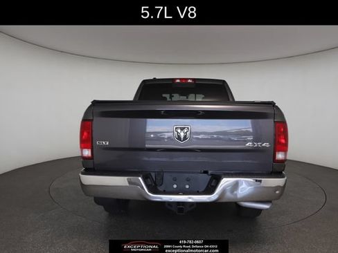 Used 2019 RAM 1500 Classic SLT AWD/4WD image 15