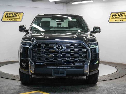 Used 2024 Toyota Tundra Platinum AWD/4WD image 3