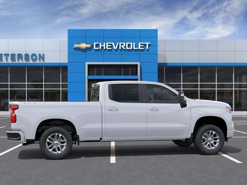 New 2026 Chevrolet Silverado 1500 RST w/ Convenience Package II AWD/4WD image 30