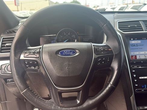 Used 2017 Ford Explorer Limited FWD image 11