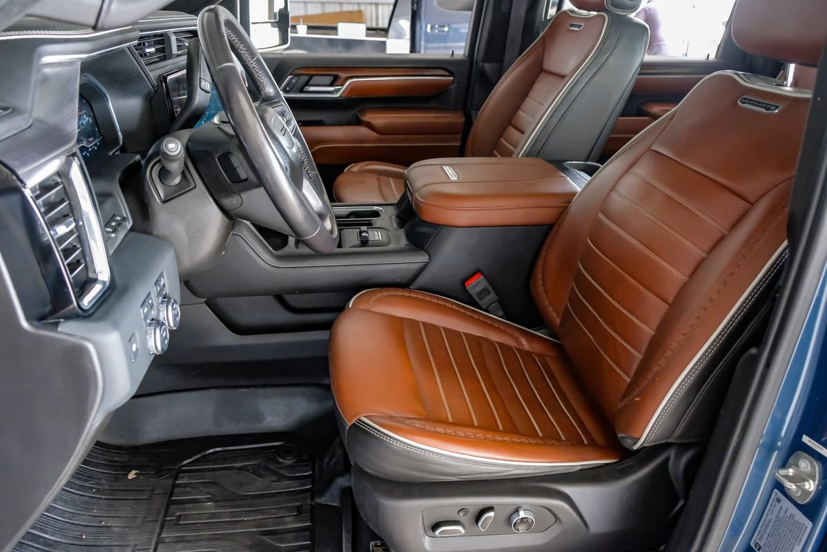 Used 2024 GMC Sierra 2500 Denali Ultimate AWD/4WD image 28