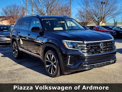 Certified 2024 Volkswagen Atlas SEL Premium R-Line