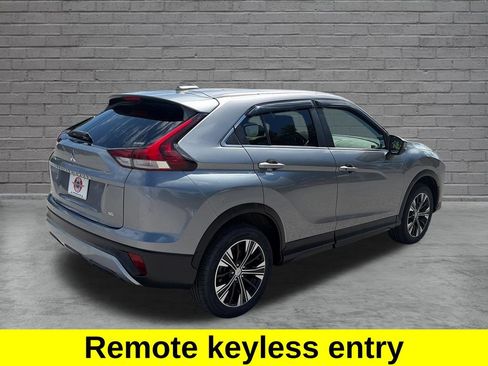 Used 2022 Mitsubishi Eclipse Cross SEL AWD/4WD image 5