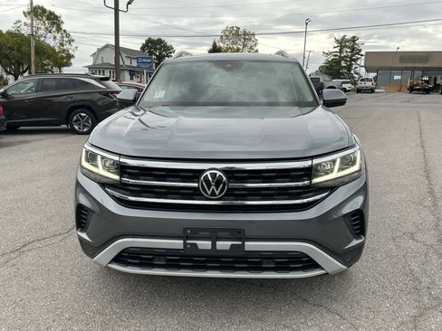Used 2021 Volkswagen Atlas SEL image 8