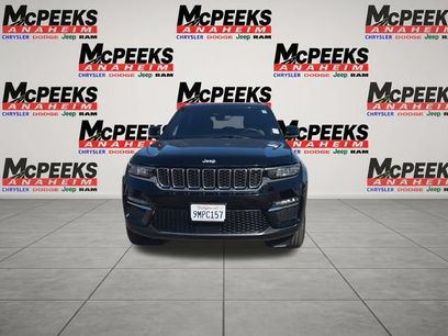 Used 2024 Jeep Grand Cherokee Limited