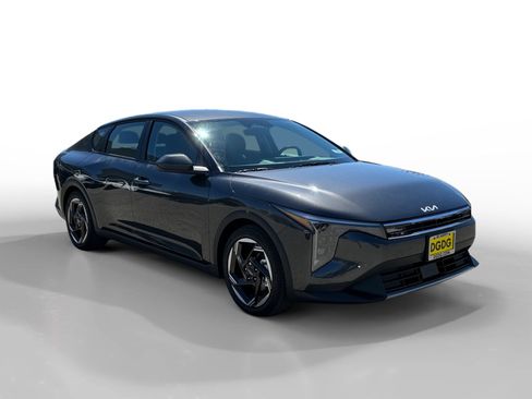 New 2026 Kia K4 EX image 7