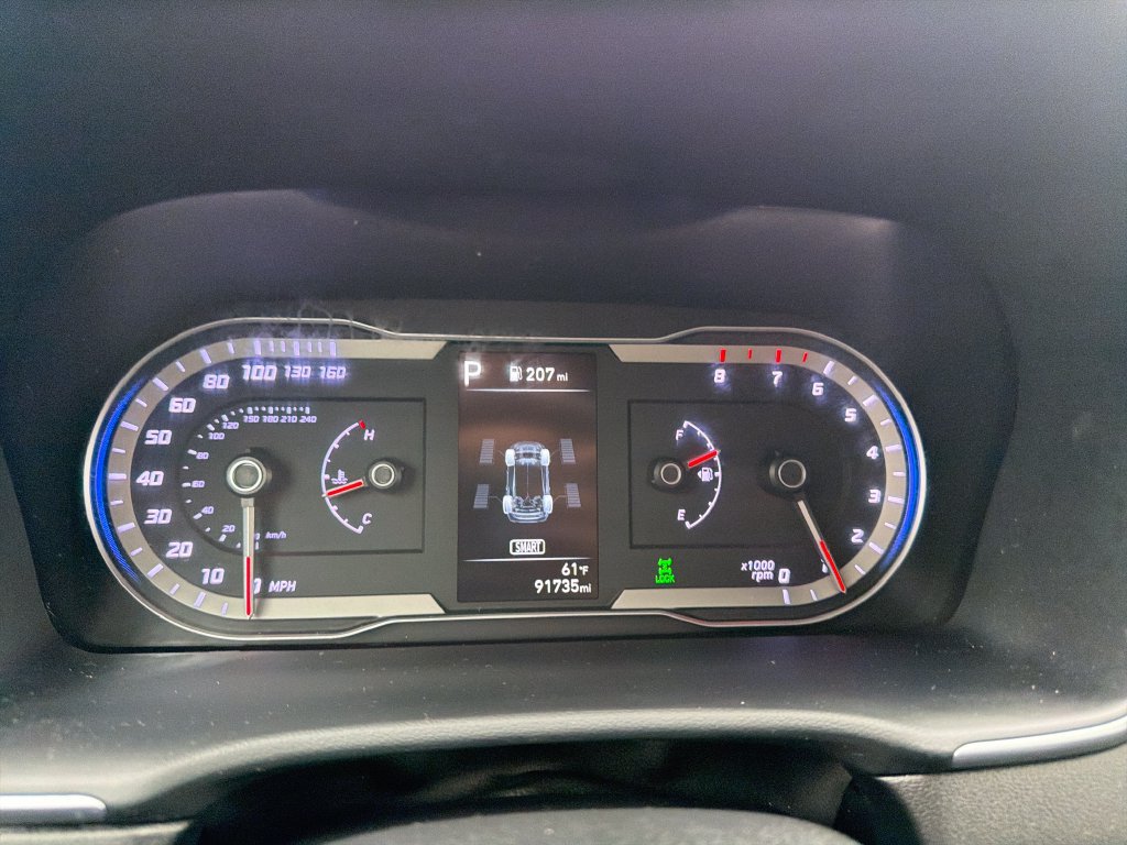 Used 2022 Hyundai Santa Cruz SEL w/ Cargo Package AWD/4WD image 18