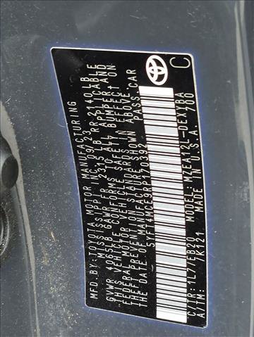 Used 2024 Toyota Corolla XSE FWD image 15