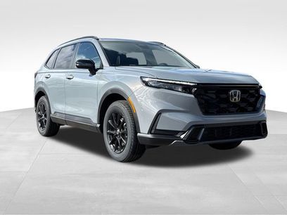 New 2026 Honda CR-V Sport