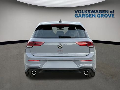 New 2026 Volkswagen GTI SE image 6