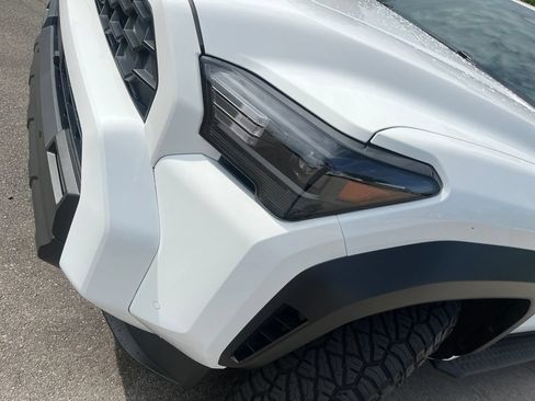 Used 2025 Toyota 4Runner TRD Off-Road AWD/4WD image 35