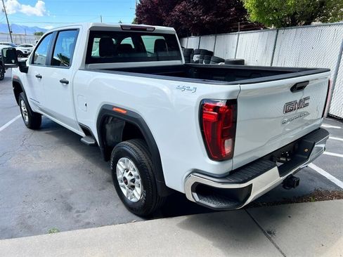Used 2025 GMC Sierra 2500 Pro AWD/4WD image 5