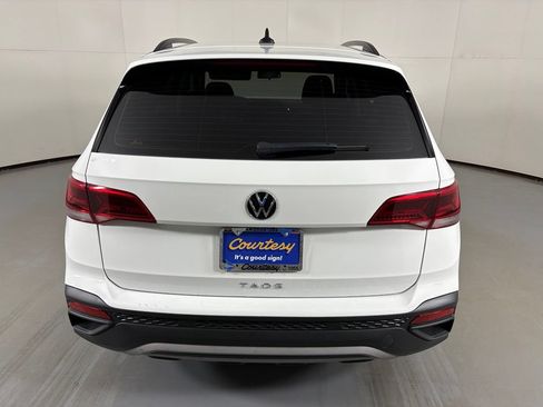 Used 2022 Volkswagen Taos S FWD image 7