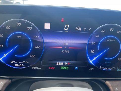 Certified 2023 Mercedes-Benz EQS 450+ SUV image 33