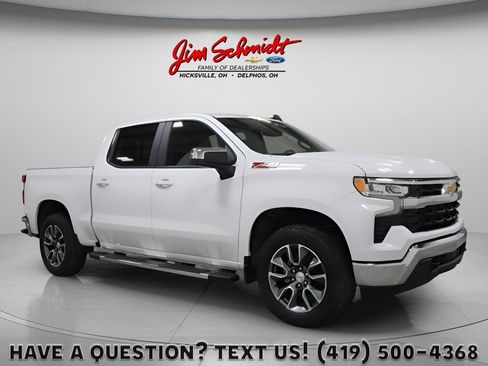 New 2026 Chevrolet Silverado 1500 LT w/ All Star Edition Plus image 1