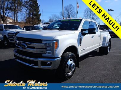 Used 2018 Ford F350 King Ranch w/ King Ranch Ultimate Package