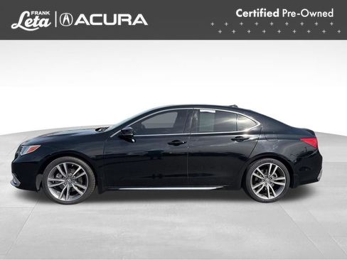 Used 2019 Acura TLX V6 w/ Technology Package image 2