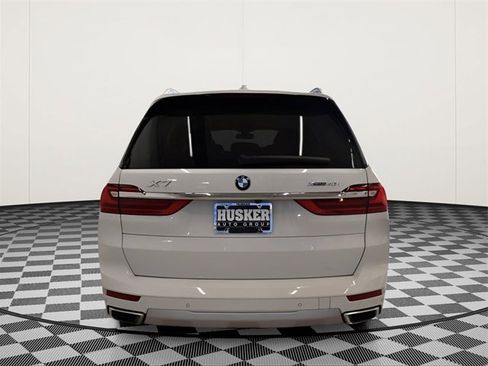 Used 2021 BMW X7 xDrive40i w/ Parking Assistance Package image 7