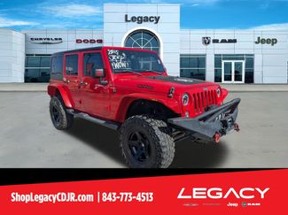Used 2015 Jeep Wrangler Unlimited Sport w/ Quick Order Package 24S video 1