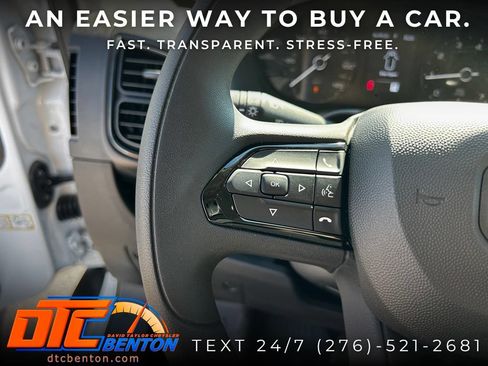 New 2026 RAM ProMaster 2500 w/ Safety Group FWD image 13