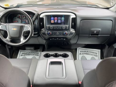 Used 2017 Chevrolet Silverado 1500 LT w/ All Star Edition AWD/4WD image 20