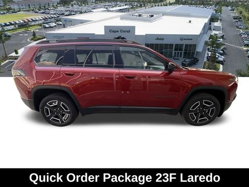 New 2026 Jeep Cherokee Laredo AWD/4WD image 3