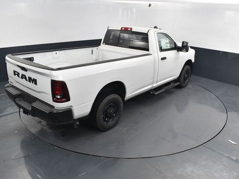 New 2025 RAM 2500 Tradesman RWD image 30