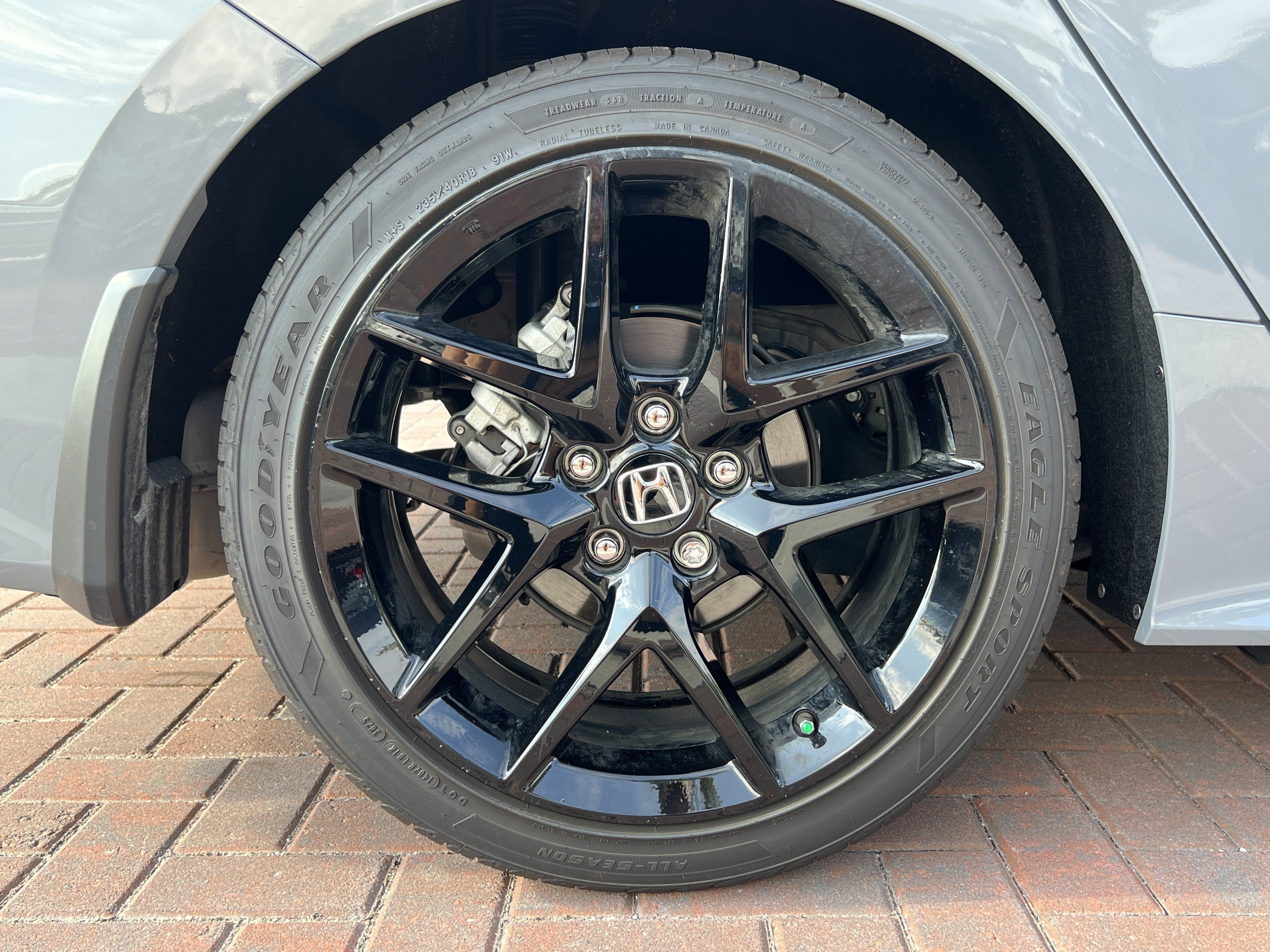 Used 2026 Honda Civic Sport image 13