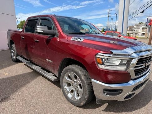 Used 2019 RAM 1500 Big Horn AWD/4WD image 4