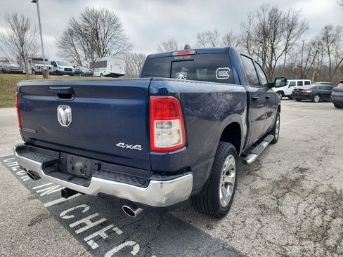 Used 2022 RAM 1500 Big Horn image 8