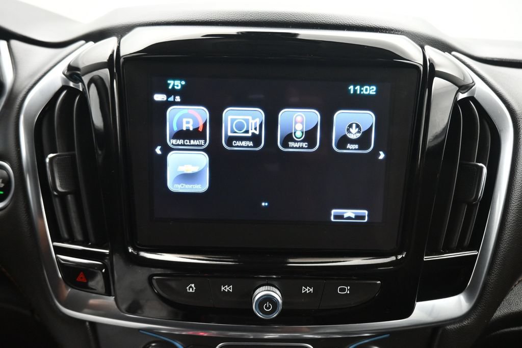 Used 2019 Chevrolet Traverse LT w/ LT Premium Package AWD/4WD image 19