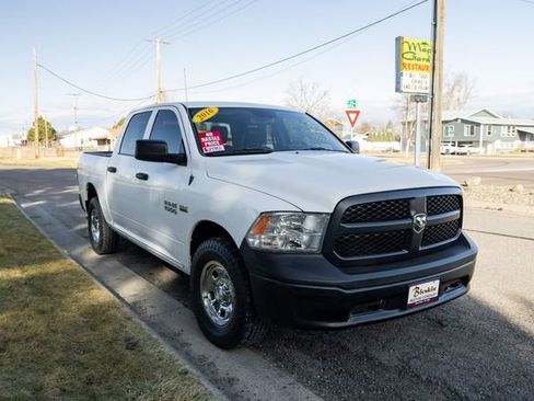 Used 2016 RAM 1500 Tradesman w/ Protection Group image 3