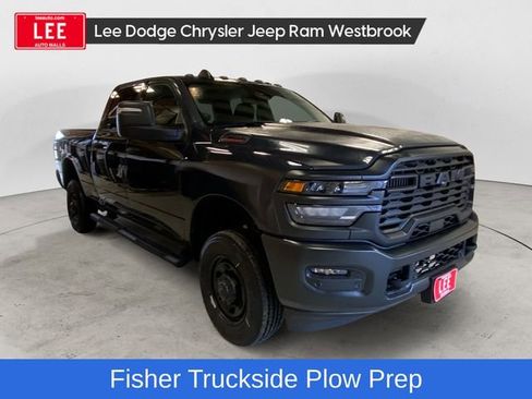 New 2026 RAM 2500 Tradesman AWD/4WD image 7